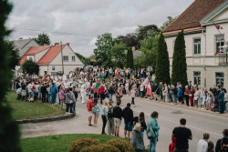 Aizputei svinēs 777. jubileju